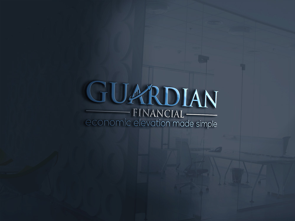 Logo Design by Ismail 21 for Guardian Financial | Design #23734994