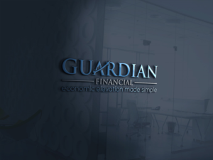Logo Design by Ismail 21 for Guardian Financial | Design: #23734994