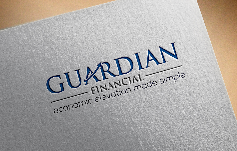 Logo Design by Ismail 21 for Guardian Financial | Design #23734997