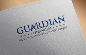 Logo Design by Ismail 21 for Guardian Financial | Design: #23734997