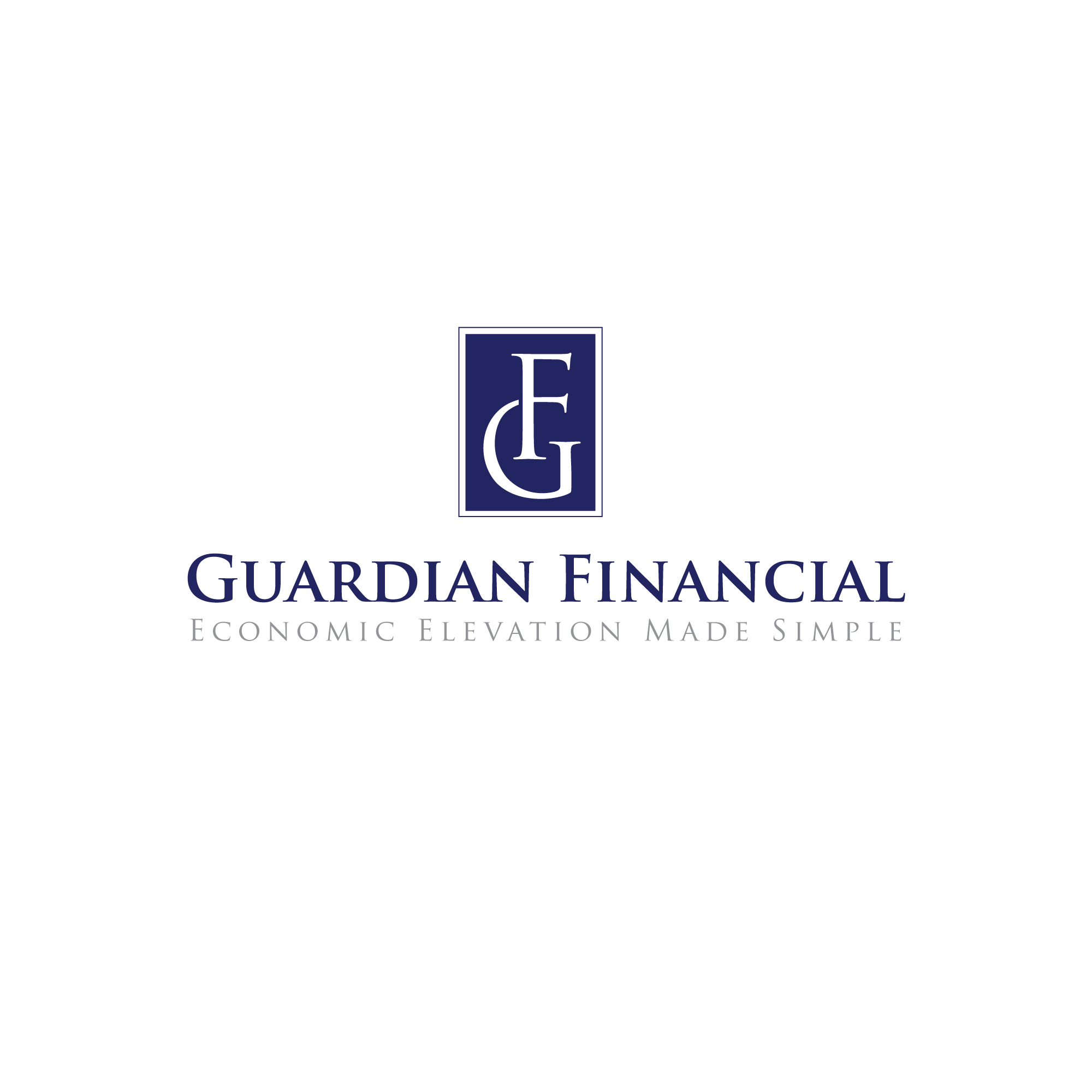 Logo-Design von belu 3 für Guardian Financial | Design #23733470