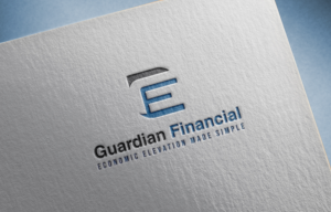 Guardian Financial - economic elevation made simple | Design de Logo par GoodTimes$$$