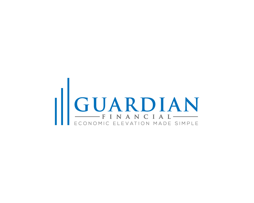 Logo Design by Janna Design for Guardian Financial | Design #23735580