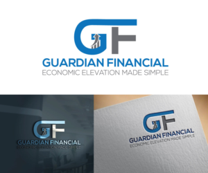 Logo Design by sk moheuddin 2 for Guardian Financial | Design #23734935