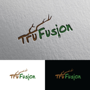 TruFusion | Logo Design by Rii
