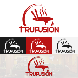 TruFusion | Logo Design by Jose Alvin