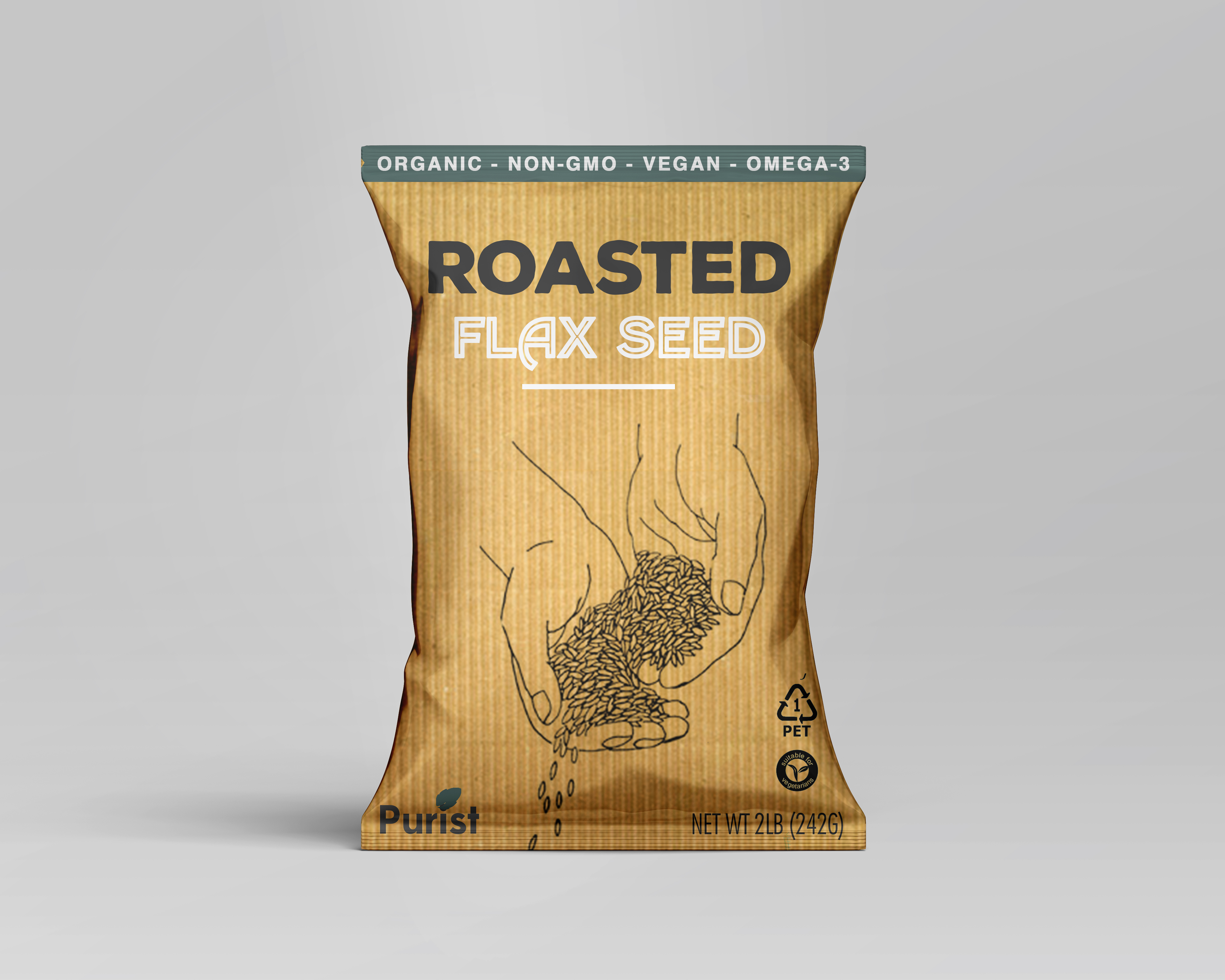 Diseño de Empaque por 24-7 DESIGN para este proyecto | Diseño #23865218