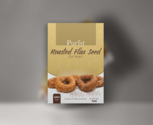 Healthy snack food company needs a package design | Packaging Design by nafizrahat