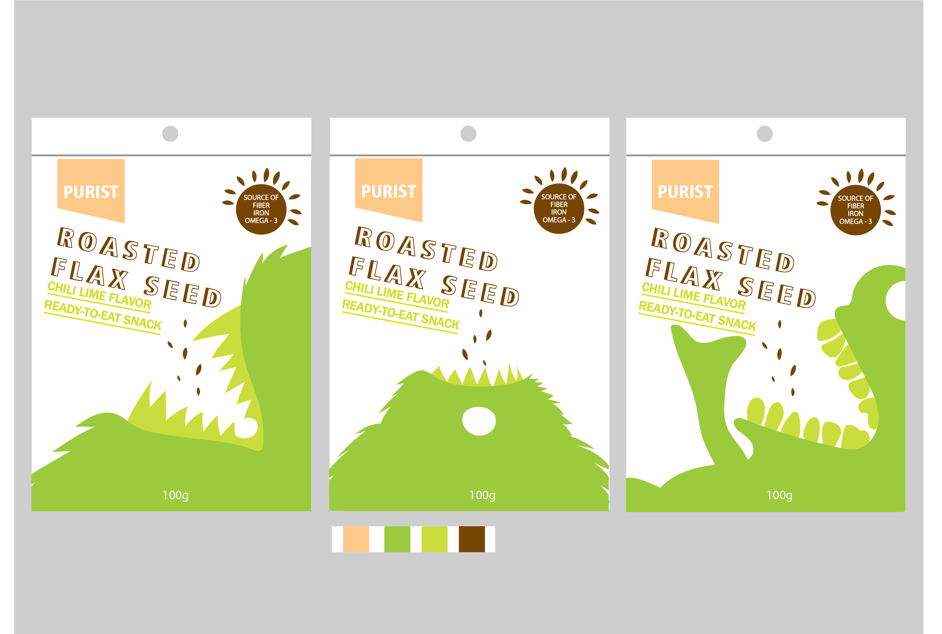 Packaging Design by Indre Ta for this project | Design #23789393