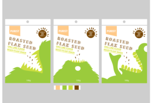 Packaging Design by Indre Ta for this project | Design: #23789393