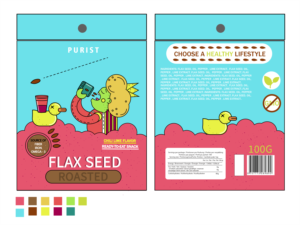Packaging Design by Indre Ta for this project | Design: #23824227