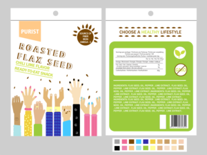 Packaging Design by Indre Ta for this project | Design: #23828687
