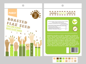 Packaging Design by Indre Ta for this project | Design: #23828942