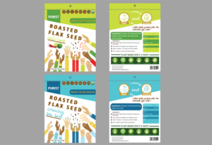 Packaging Design by Indre Ta for this project | Design: #23934696