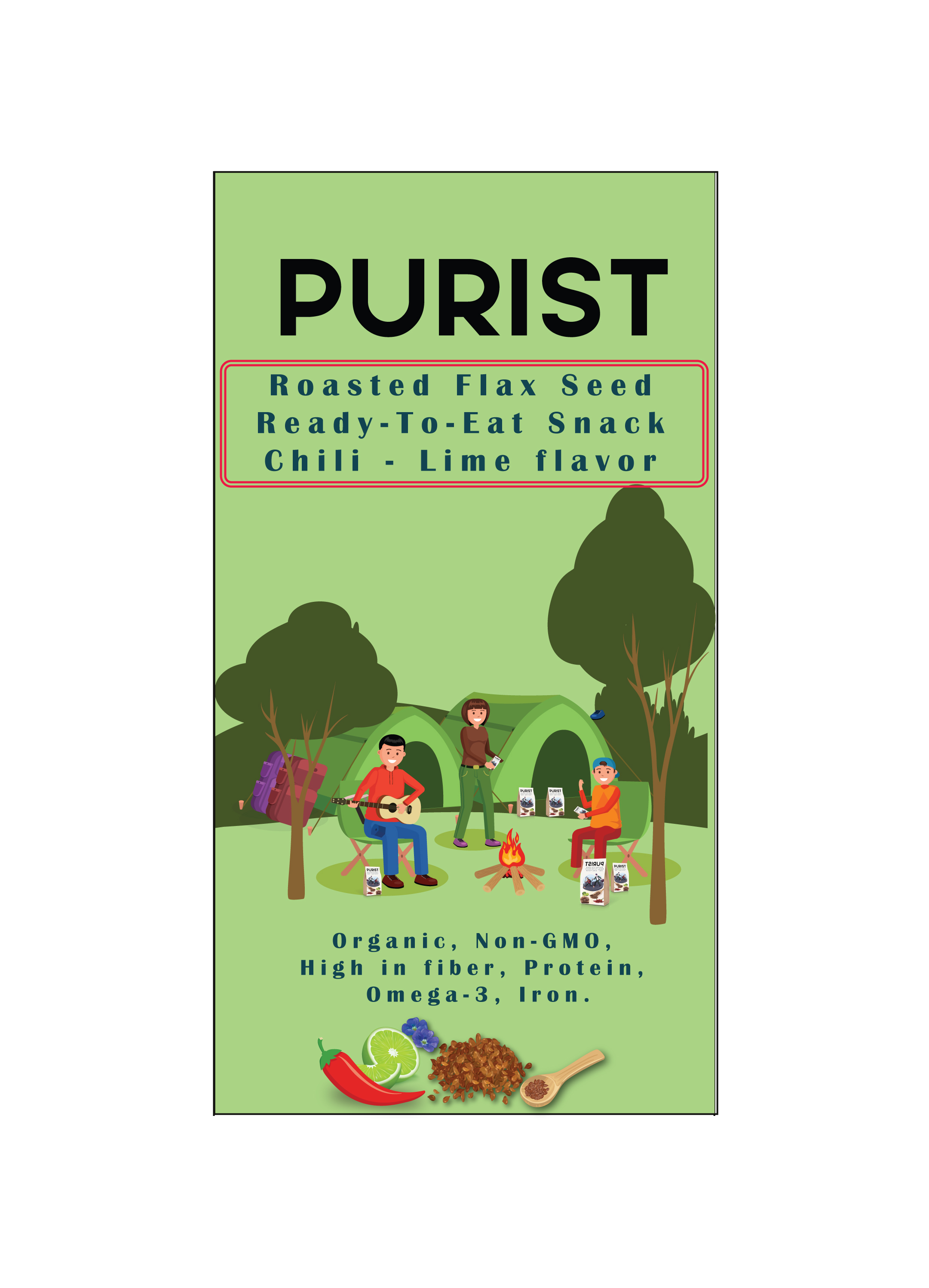 Packaging Design by Biswajit kundu 2 for this project | Design #23868365