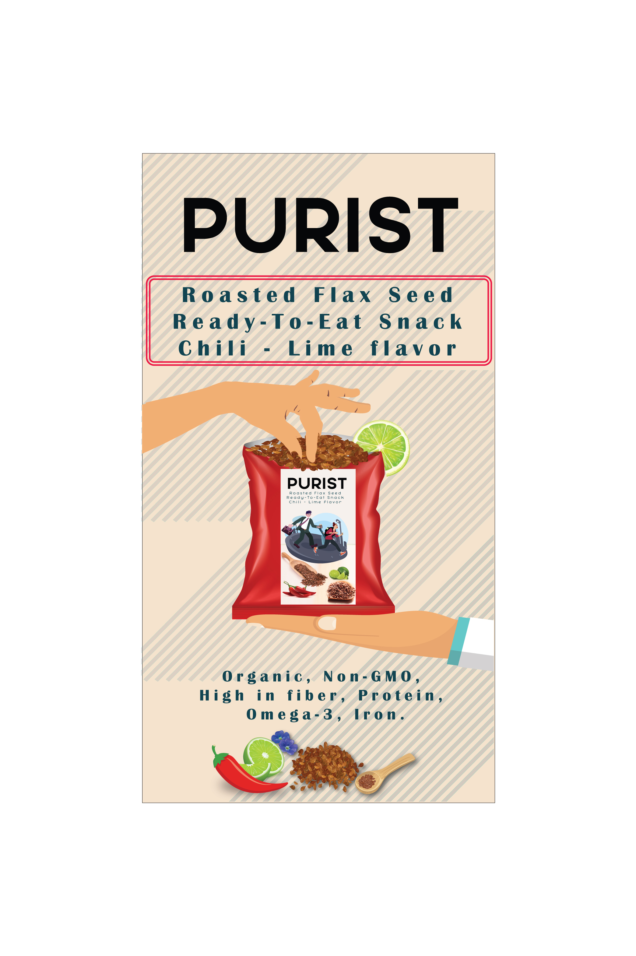 Packaging Design by Biswajit kundu 2 for this project | Design #23868367