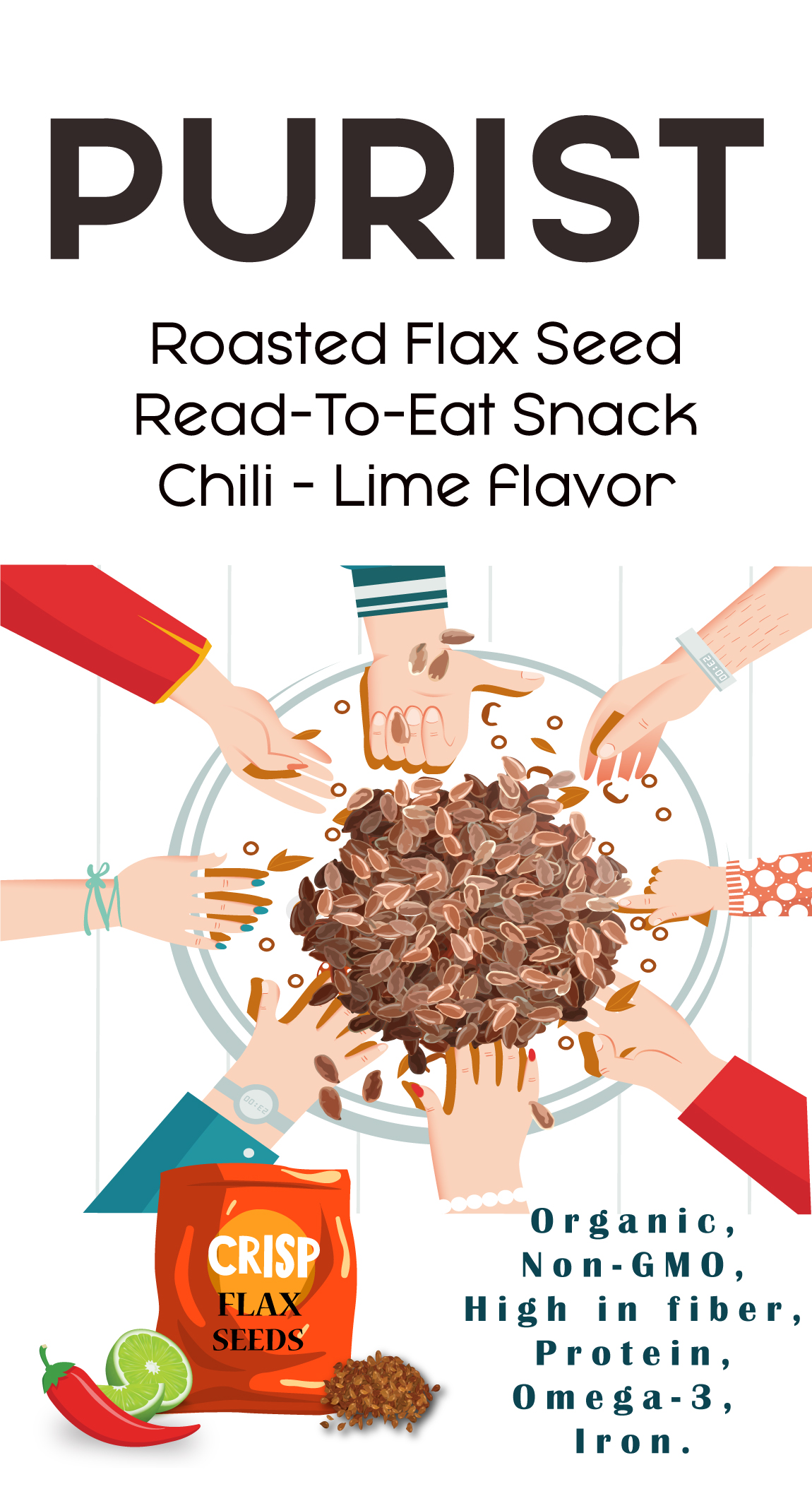 Diseño de Empaque por Biswajit kundu 2 para este proyecto | Diseño #23906056