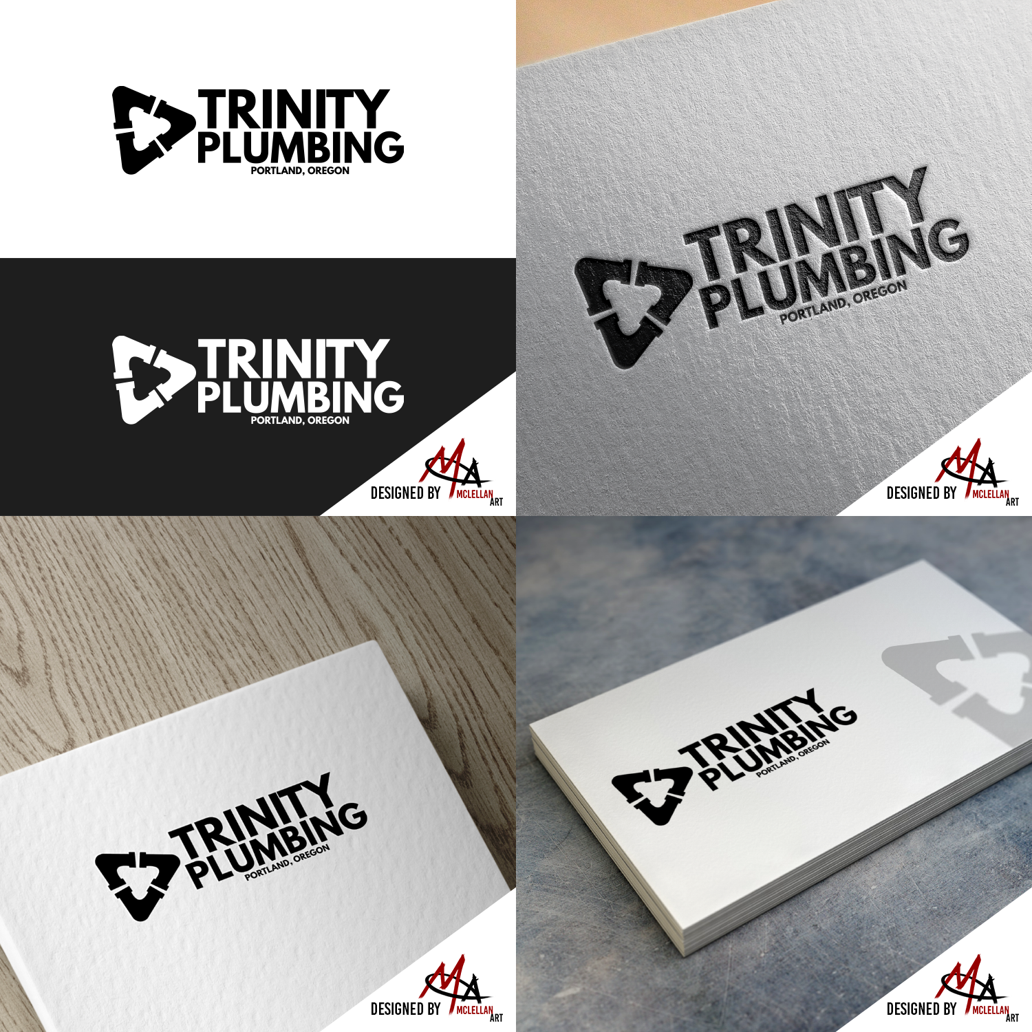 Diseño de Logo por McLellanArt para este proyecto | Diseño #23737842