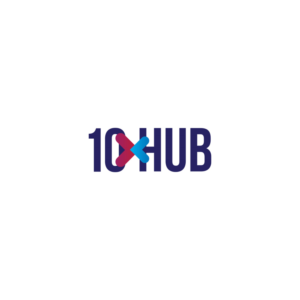 10xHub | Logo Design by Filo F