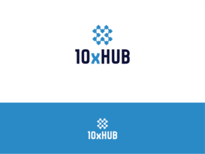 10xHub | Diseño de Logo por Gio Ville