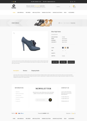 Web-Design von Starto Agency für dieses Projekt | Design: #23740911