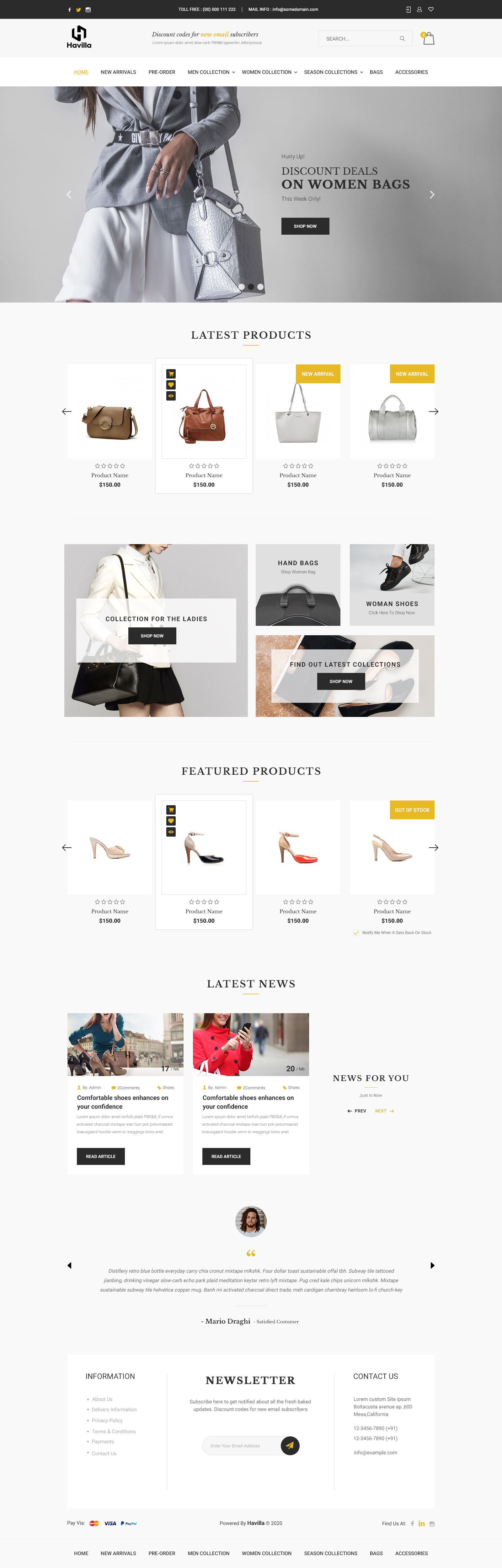 Web Design by Starto Agency for this project | Design #23740913