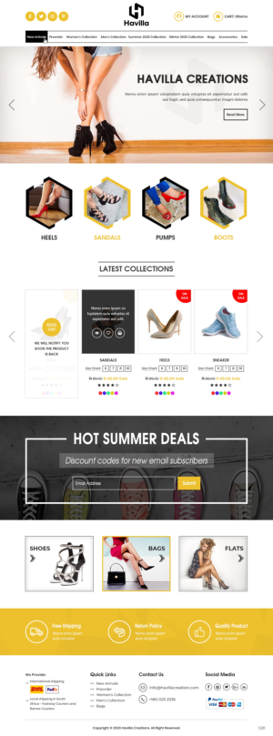 Web-Design von pb für dieses Projekt | Design: #23746187