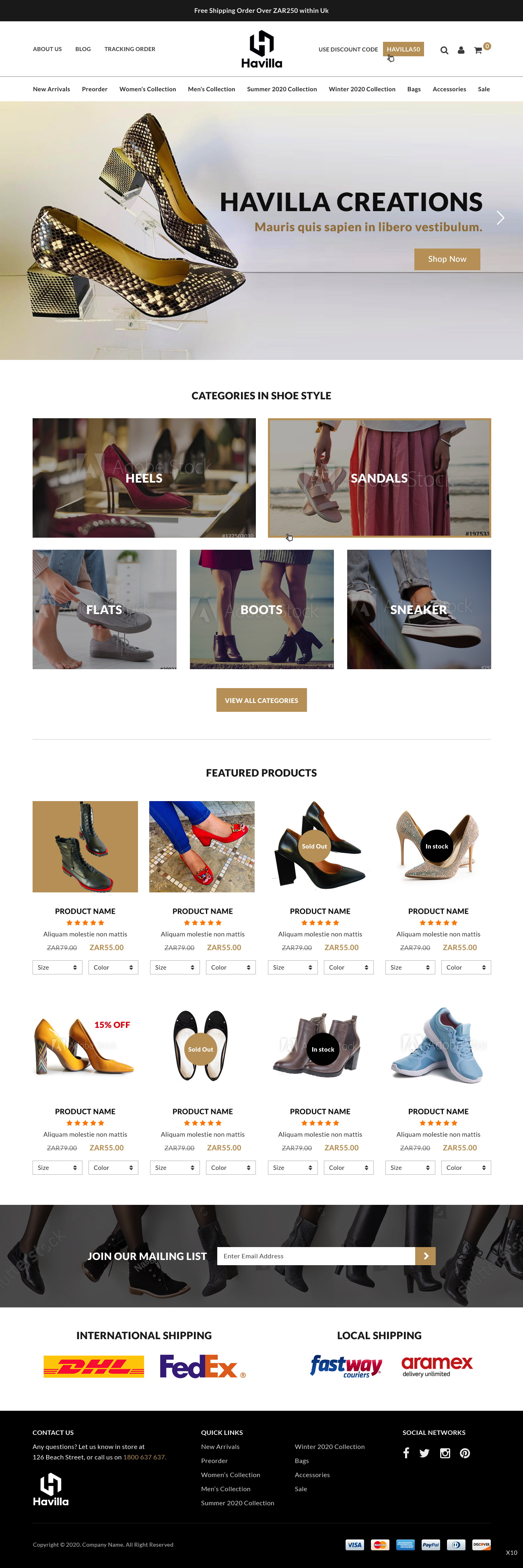 Web Design by pb for this project | Design #23746195