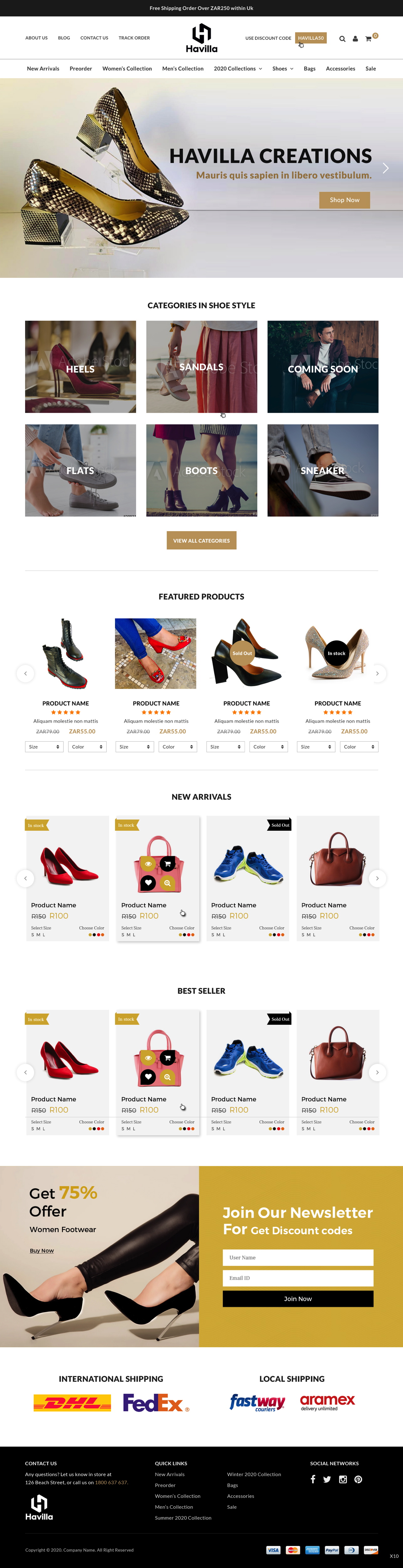 Web Design by pb for this project | Design #23785791