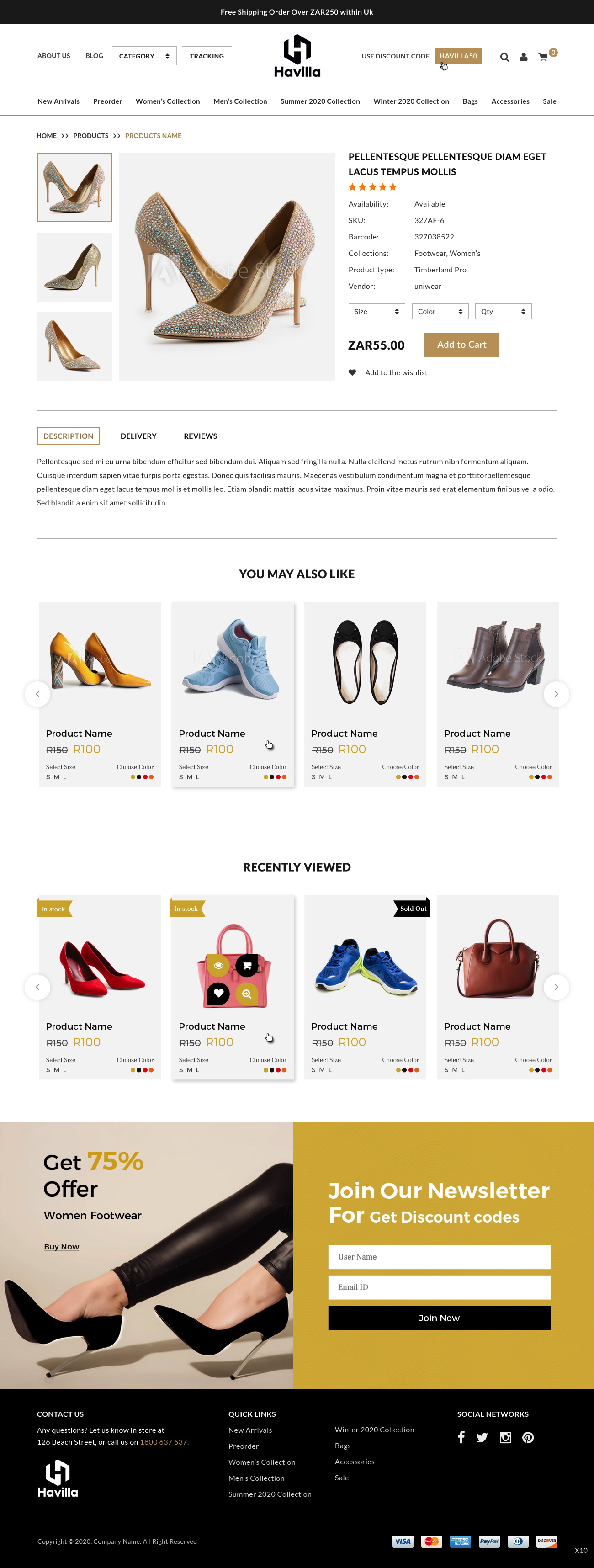 Web Design by pb for this project | Design #23801935