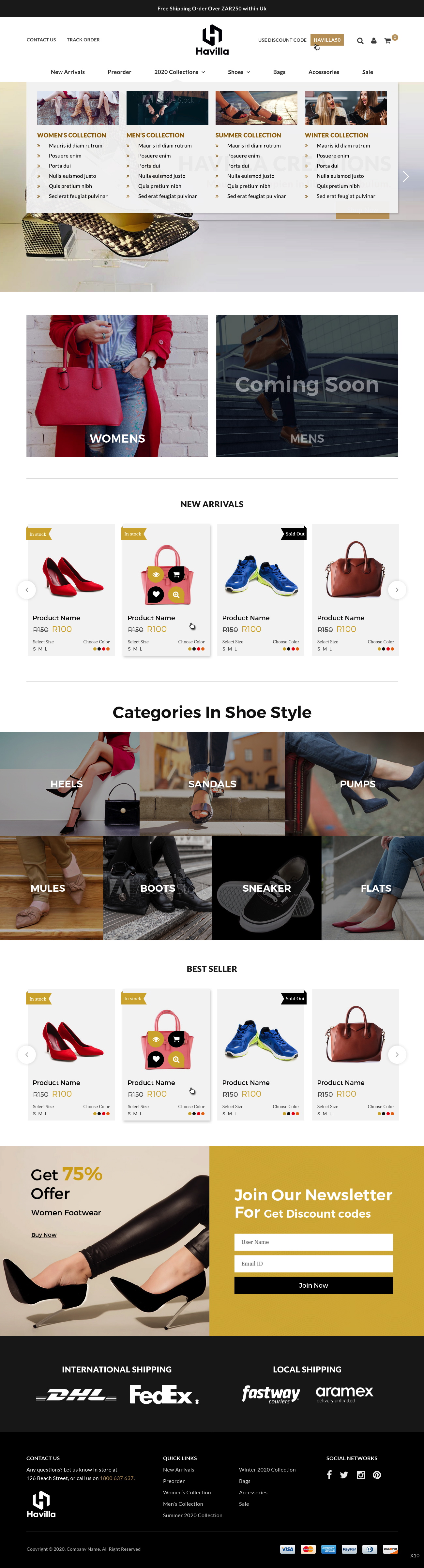 Web Design by pb for this project | Design #23808721