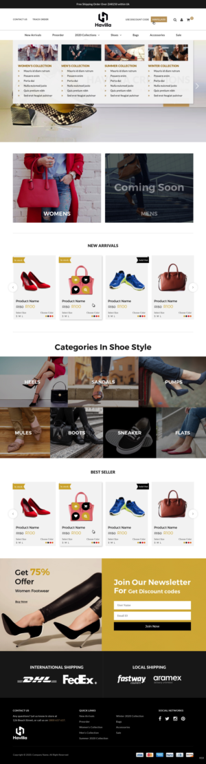 Web-Design von pb für dieses Projekt | Design: #23808721