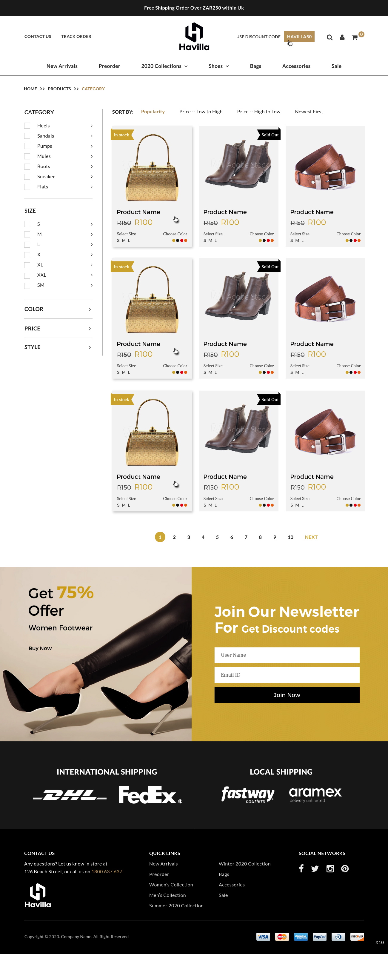 Web Design by pb for this project | Design #23808726