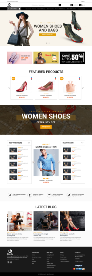 Web-Design von sai.designer87 für dieses Projekt | Design: #23745109