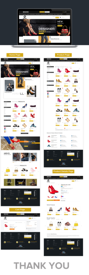 Web-Design von sai.designer87 für dieses Projekt | Design: #23763637