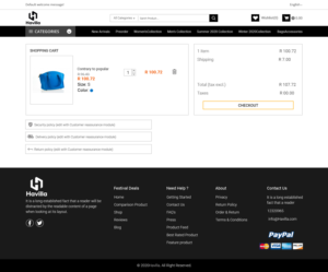 Web-Design von sai.designer87 für dieses Projekt | Design: #23765466