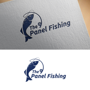 The Panel Fishing | Diseño de Logo por Graphic Bricks