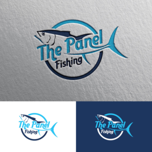 The Panel Fishing | Logo Design by Rii