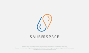 Logo-Design von Mime Artworks für Sauber Space | Design: #23738194