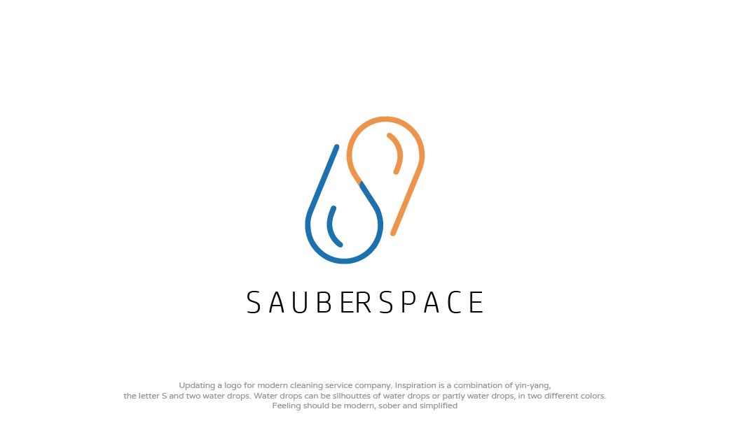 Logo Design by Mime Artworks for Sauber Space | Design #23738334