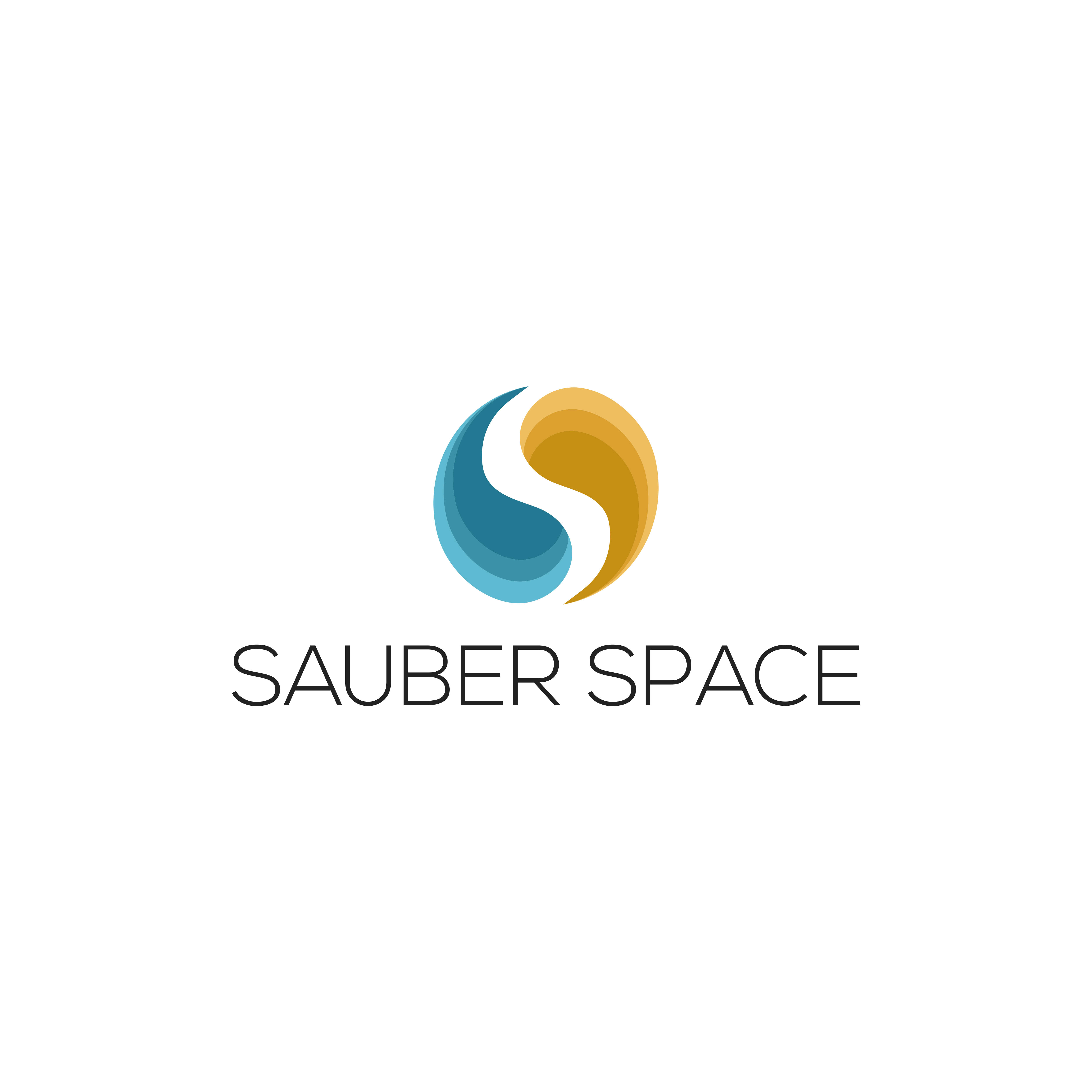 Logo Design by Muhammad Saaed for Sauber Space | Design #23738895