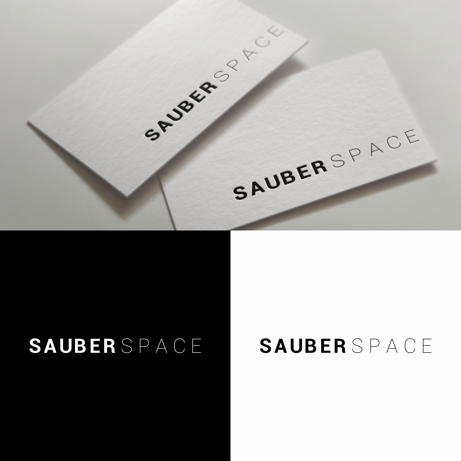 Logo-Design von cristian gomes für Sauber Space | Design: #23738398