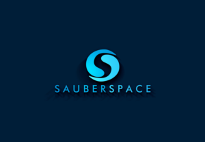 Logo-Design von Aliqa Design für Sauber Space | Design: #23739700