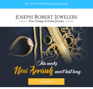 Email Marketing Design by Expert Designer for this project | Design: #23738721