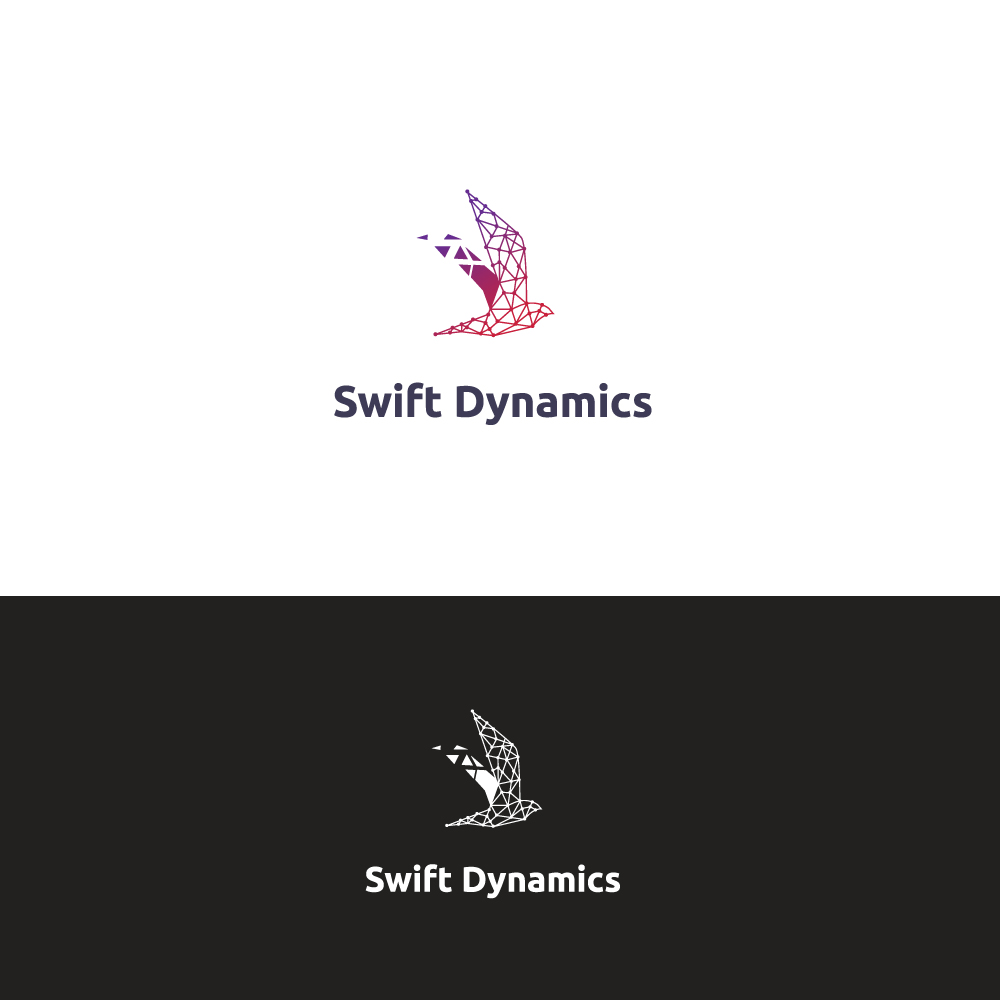 Logo Design by somani for Cygne Interim & Search | Design #23744700