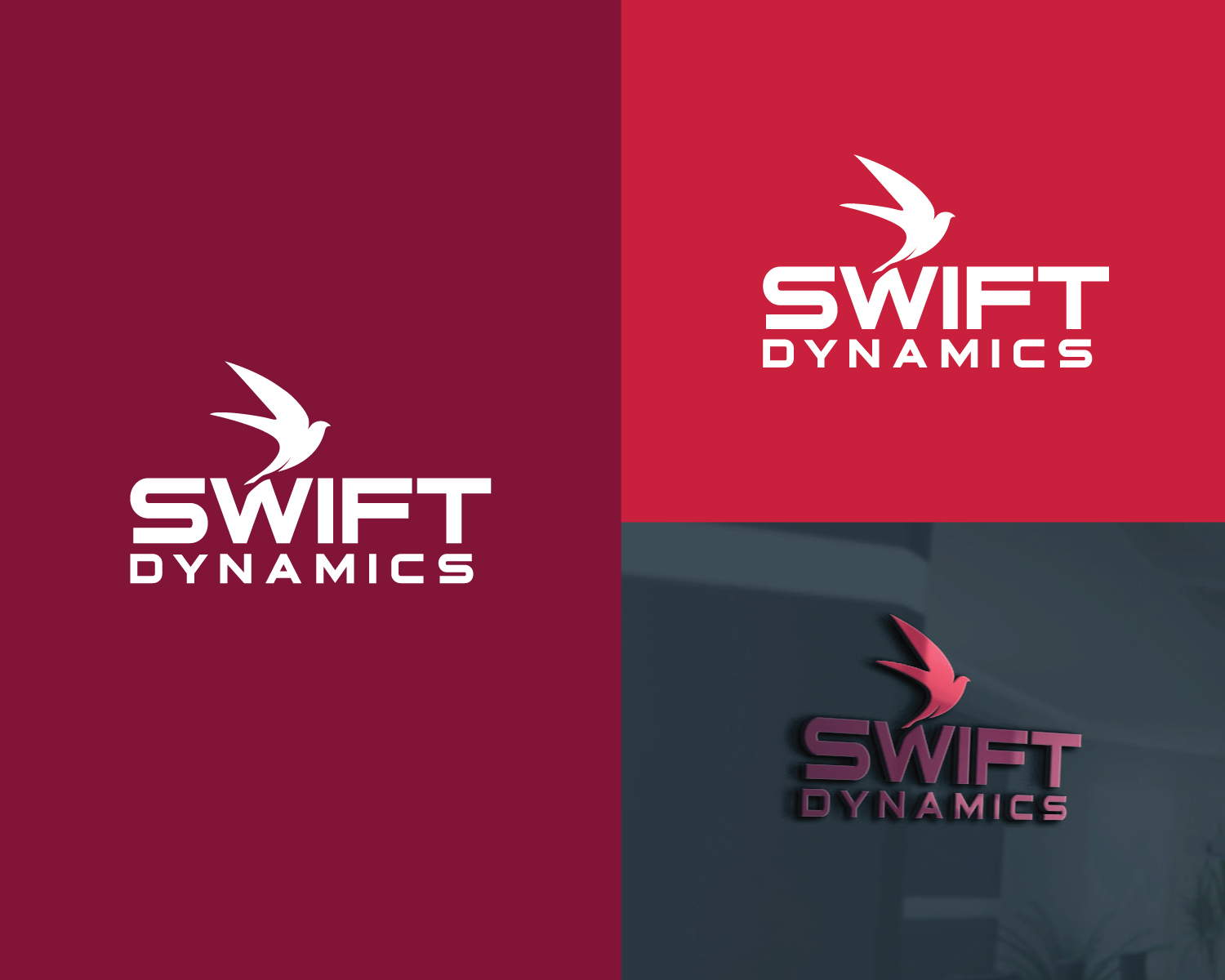 Design de Logo par Atec pour Cygne Interim & Search | Design #23764407