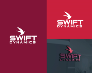 Swift Dynamics | Logo Design by Atec