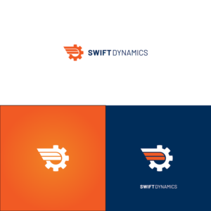 Swift Dynamics | Logo Design by Matt Bradshaw