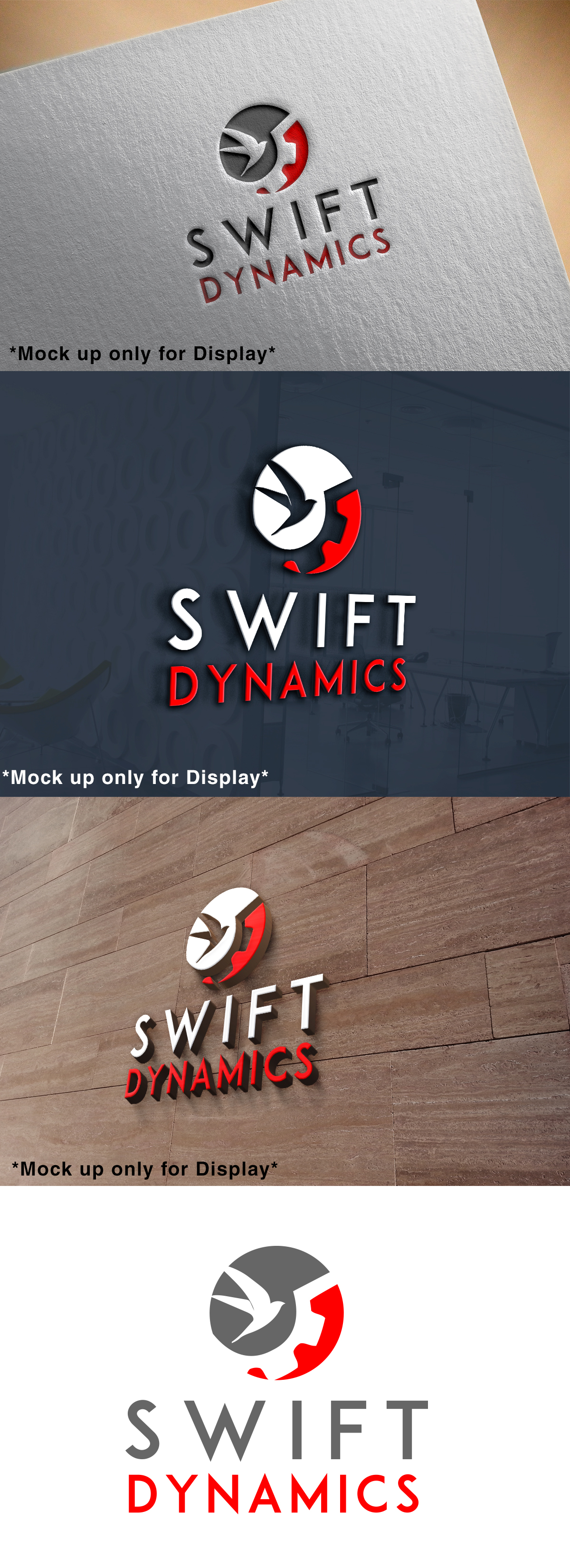 Design de Logo par marktirumph555 pour Cygne Interim & Search | Design : #23834327