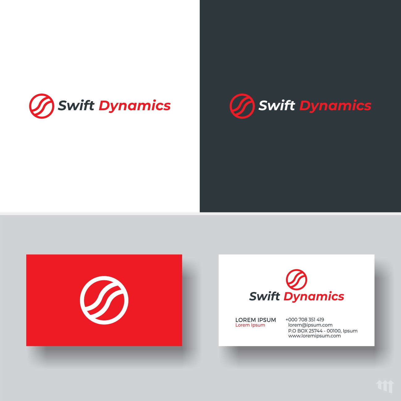 Logo-Design von MBARO für Cygne Interim & Search | Design #23760887